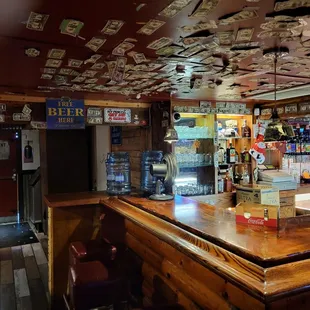 sushi and sashimi, interior