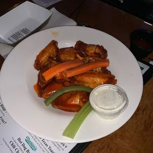 Southern 3 wings