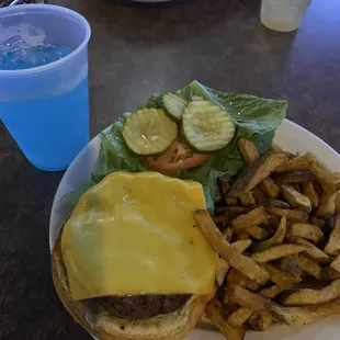 Cheeseburgers