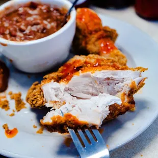 Half Fried Chicken (4 pcs.)