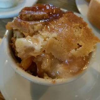 Peach Cobbler