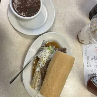 Debris in Au Jus (BY THE POUND)