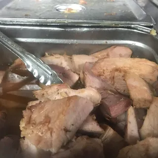 Chunks of Ham GRADE A