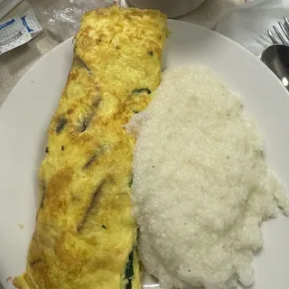 Build Your Own Omelet