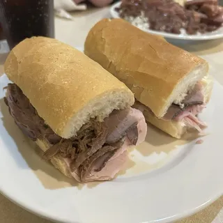 Ham Po' Boy