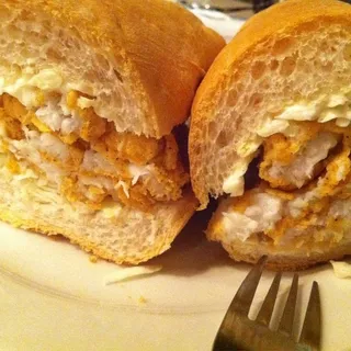 Catfish Po' Boy