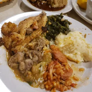 Seafood Platter Extra Extra