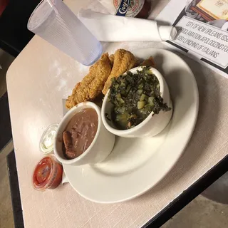 Catfish Plate