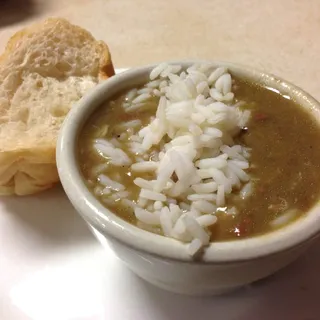 Seafood Gumbo
