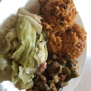 Jerrys Jambalaya