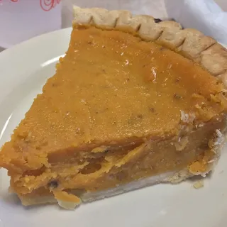 Sweet Potato Pie
