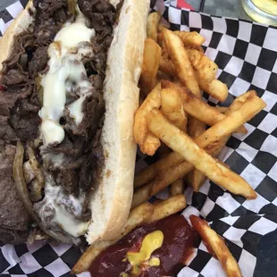 Philly Cheesesteak