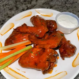 Buffalo wings
