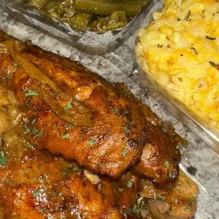 ribs, bbq ribs, food