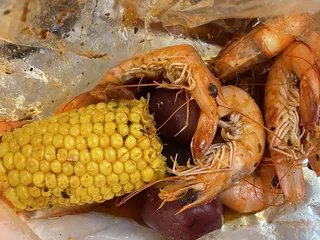 Juicy King Crab Express