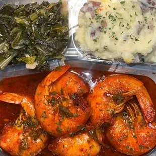 Pepper, shrimp