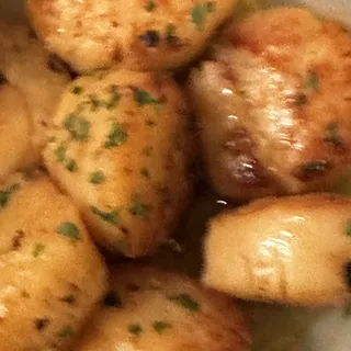 1/2 lb Scallops