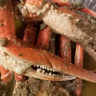 1 lb Snow Crab