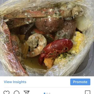 Crab Bag