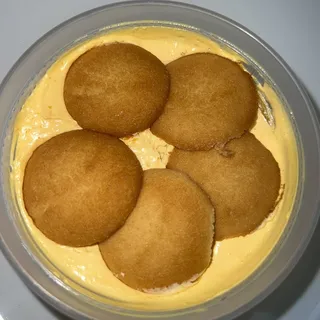 Banana pudding