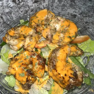 Jumbo Shrimp Salad