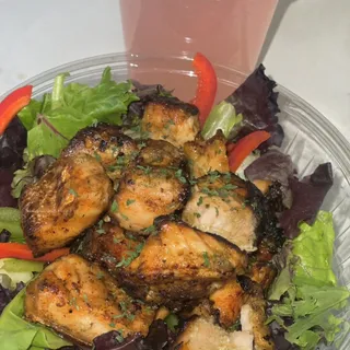 Salmon Salad
