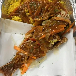 Yellow Rice