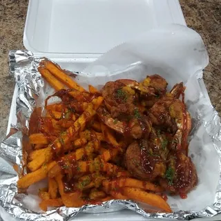 Sweet Potato Fries