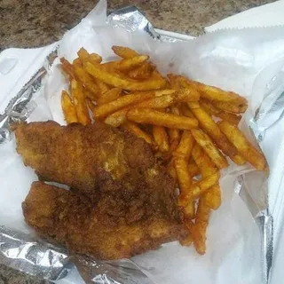 Seasoned Fries