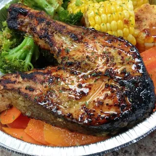 Steamed Broccoli
