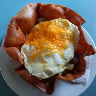 Breakfast bowl