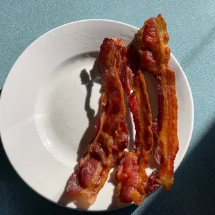 ribs, food