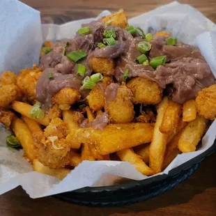 Poutine!