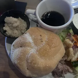 Beef on Weck