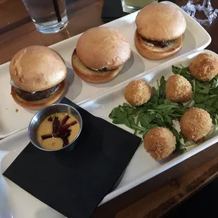 Meatloaf Sliders
