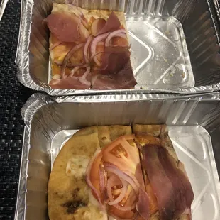 Italian Prosciutto Flatbread