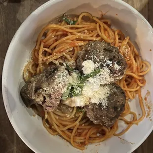 Spaghetti