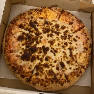 Moon Cheese Pizza