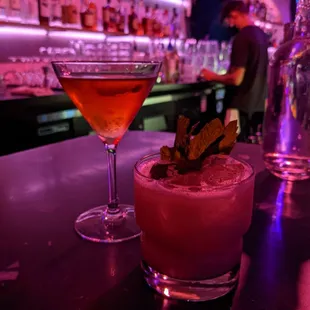 The opal and two days &amp; two nights