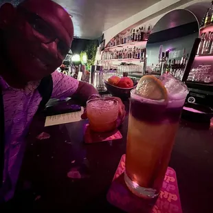 Knee Deep and Ten Forward