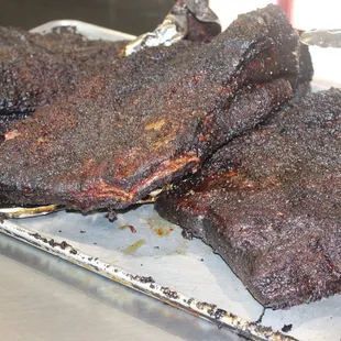 16 hour slow cooked brisket