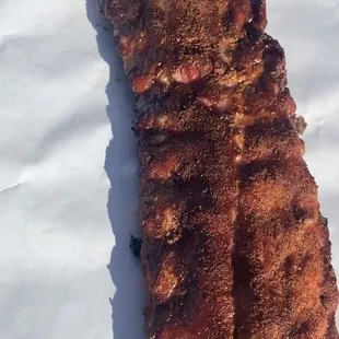 bbq ribs, food, ribs