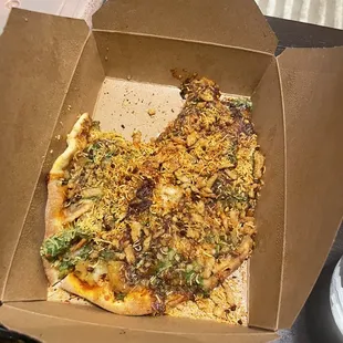 Paneer Tikka Pizza