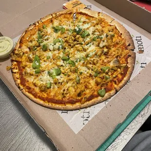 Chicken Tikka Masala