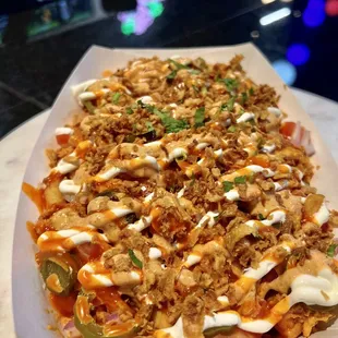 Loaded Fries