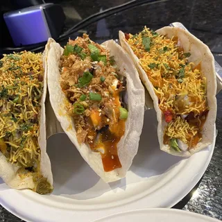 3 Tacos