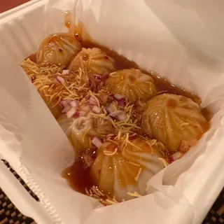 Sweet Chili Momos