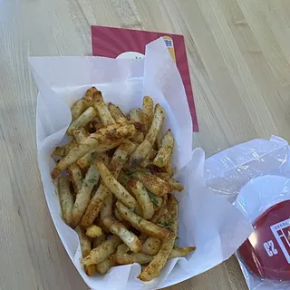 Masala Fries