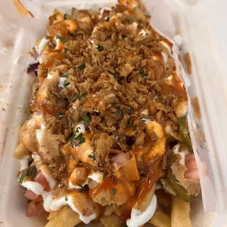 Loaded Fries