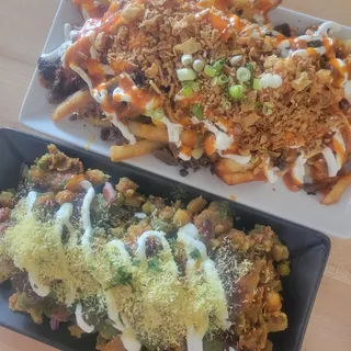 Kimchi Fries